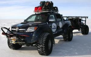 Arctic Trucks Toyota Hilux AT44 TAC 2009 года